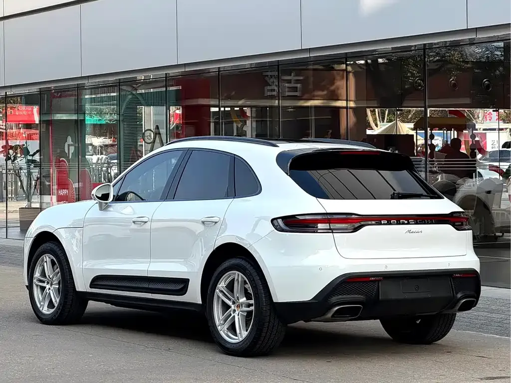 Porsche Macan 2023 из CN, фото 9