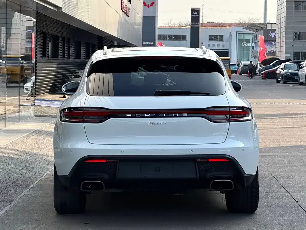Porsche Macan 2023 из CN, фото 7