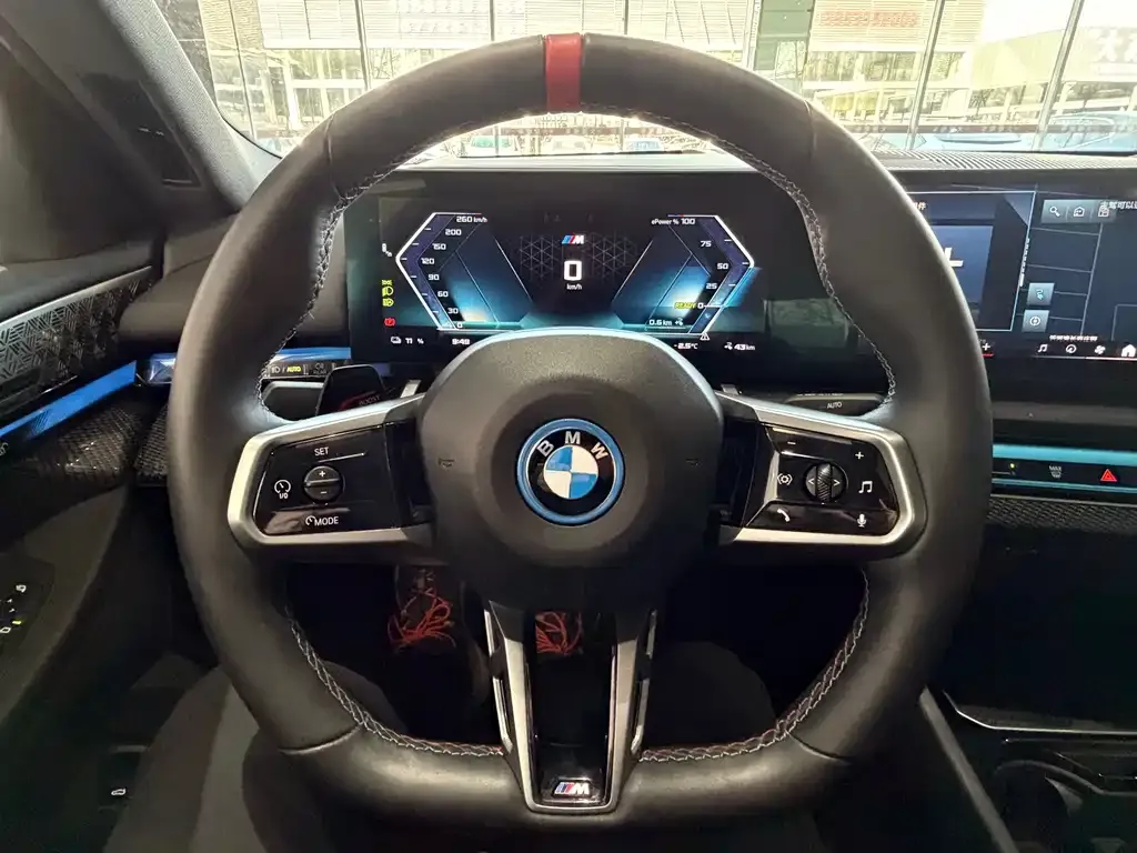 BMW i5 M60 2025 из CN, фото 10