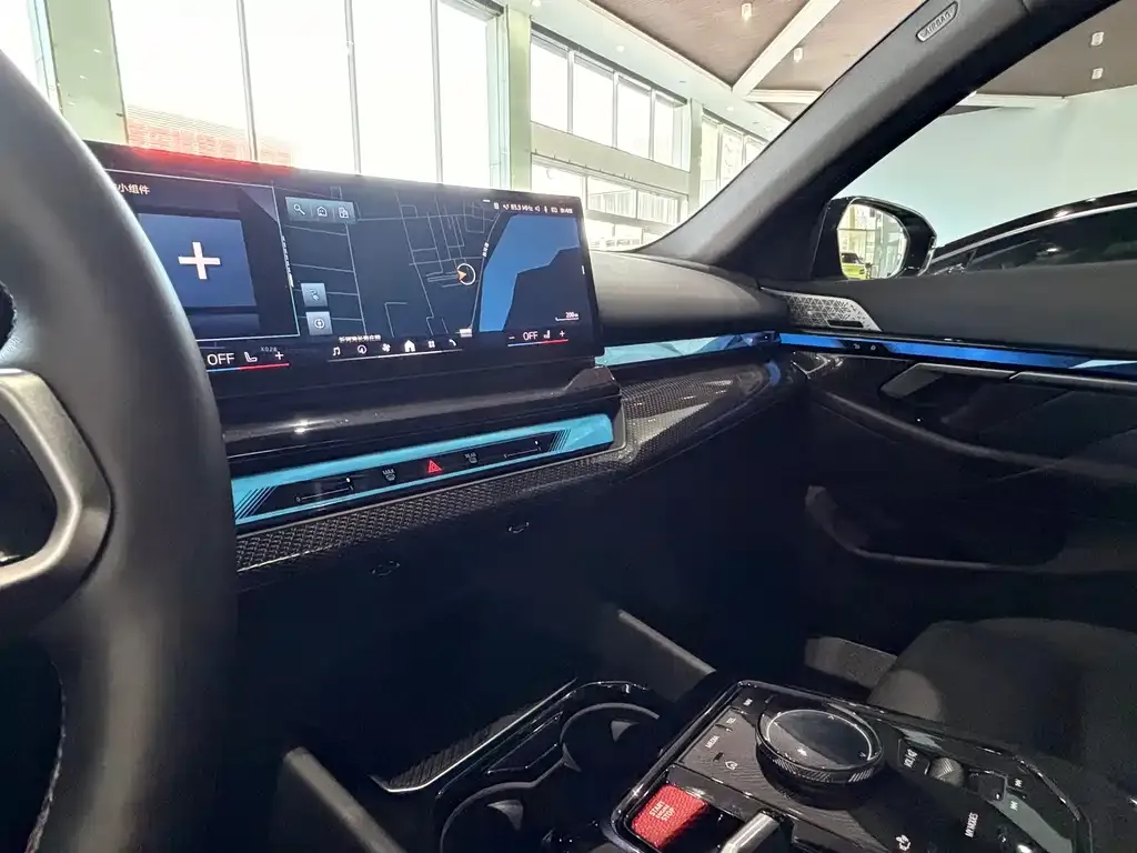 BMW i5 M60 2025 из CN, фото 3