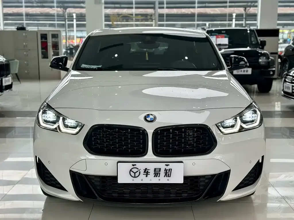 BMW X2 2022 из CN, фото 2