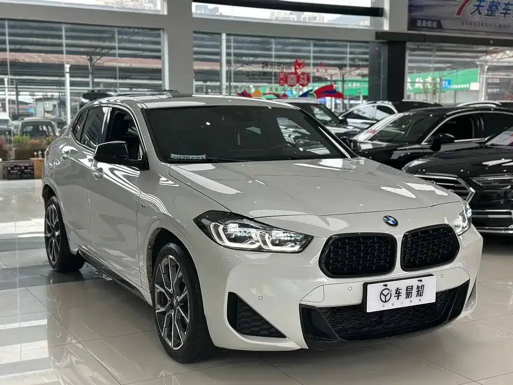 BMW X2 2022 из CN, фото 4