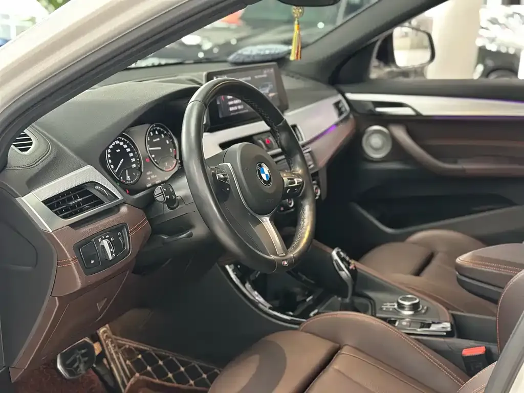 BMW X2 2022 из CN, фото 9