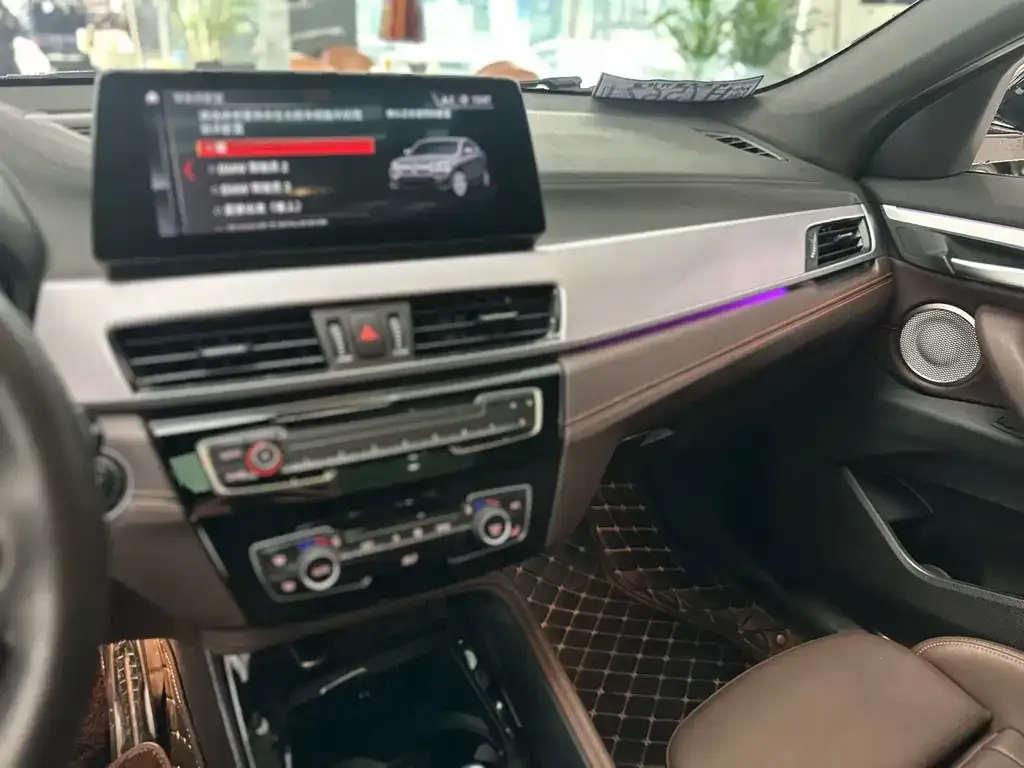 BMW X2 2022 из CN, фото 10