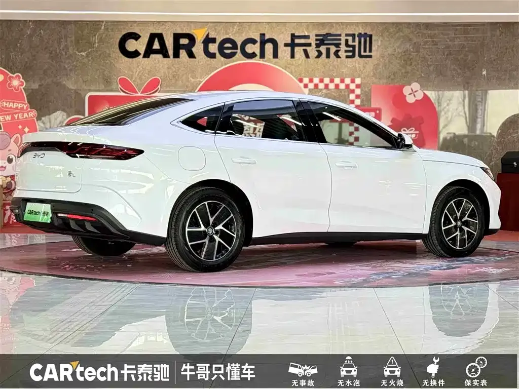 BYD Qin L 2025 из CN, фото 8