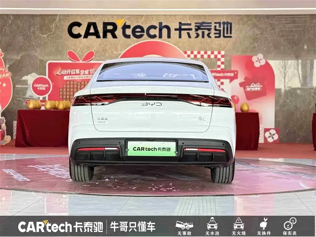 BYD Qin L 2025 из CN, фото 4
