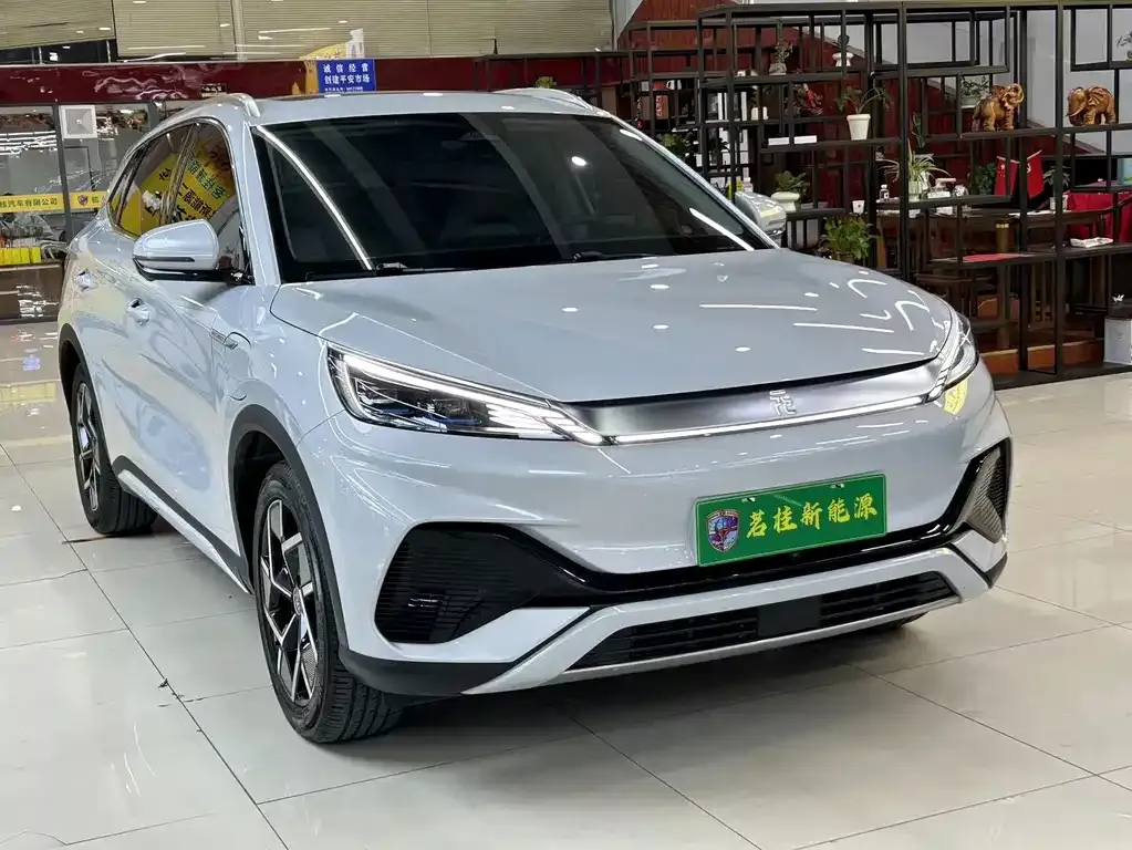 BYD Yuan Plus 2024 из CN, фото 2