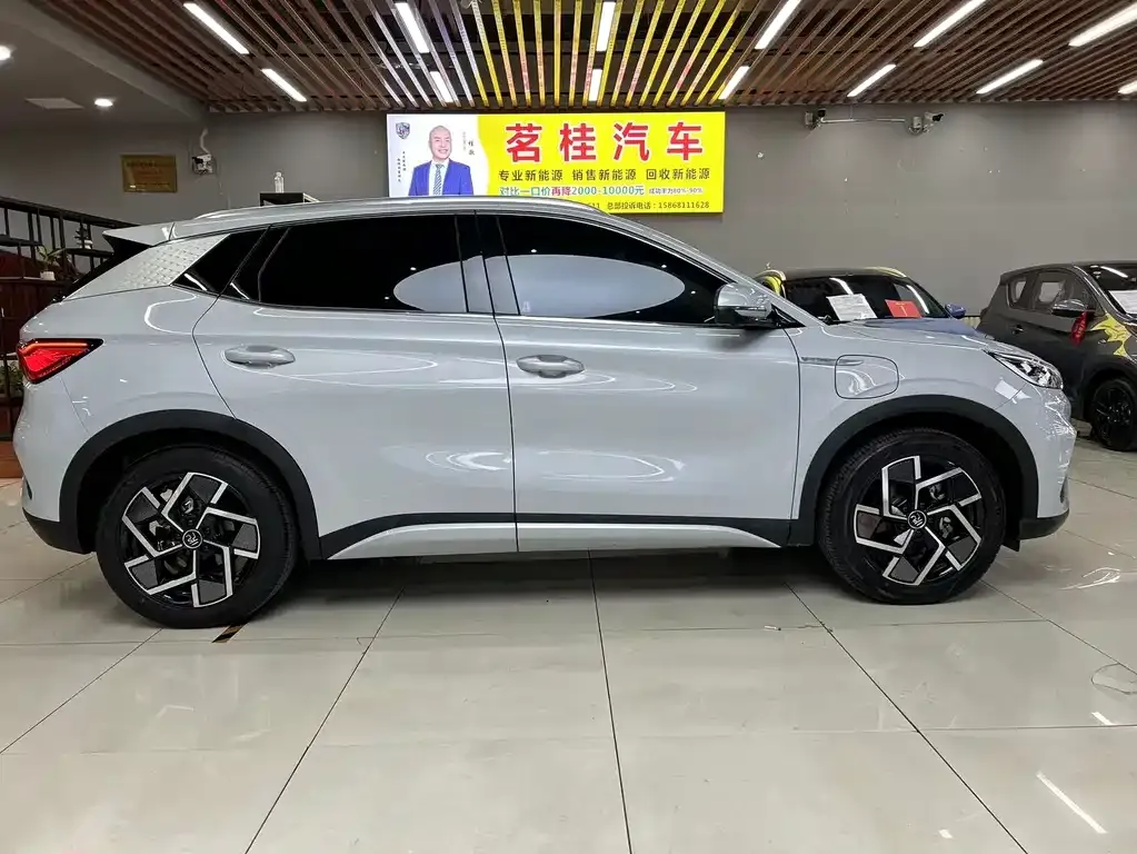 BYD Yuan Plus 2024 из CN, фото 6