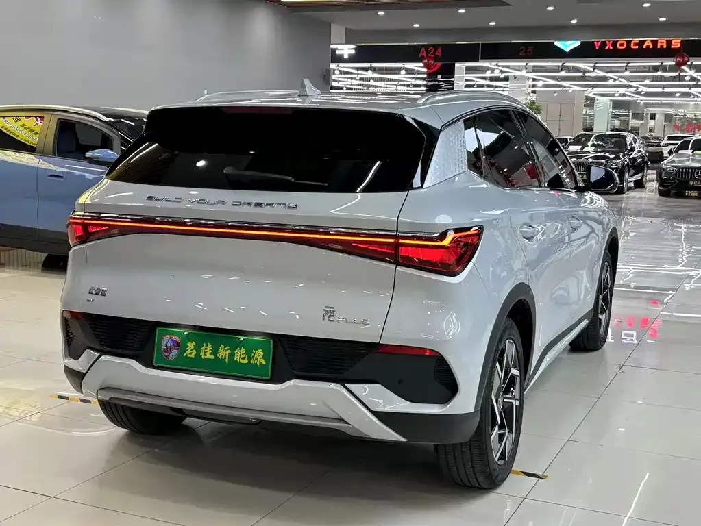 BYD Yuan Plus 2024 из CN, фото 7