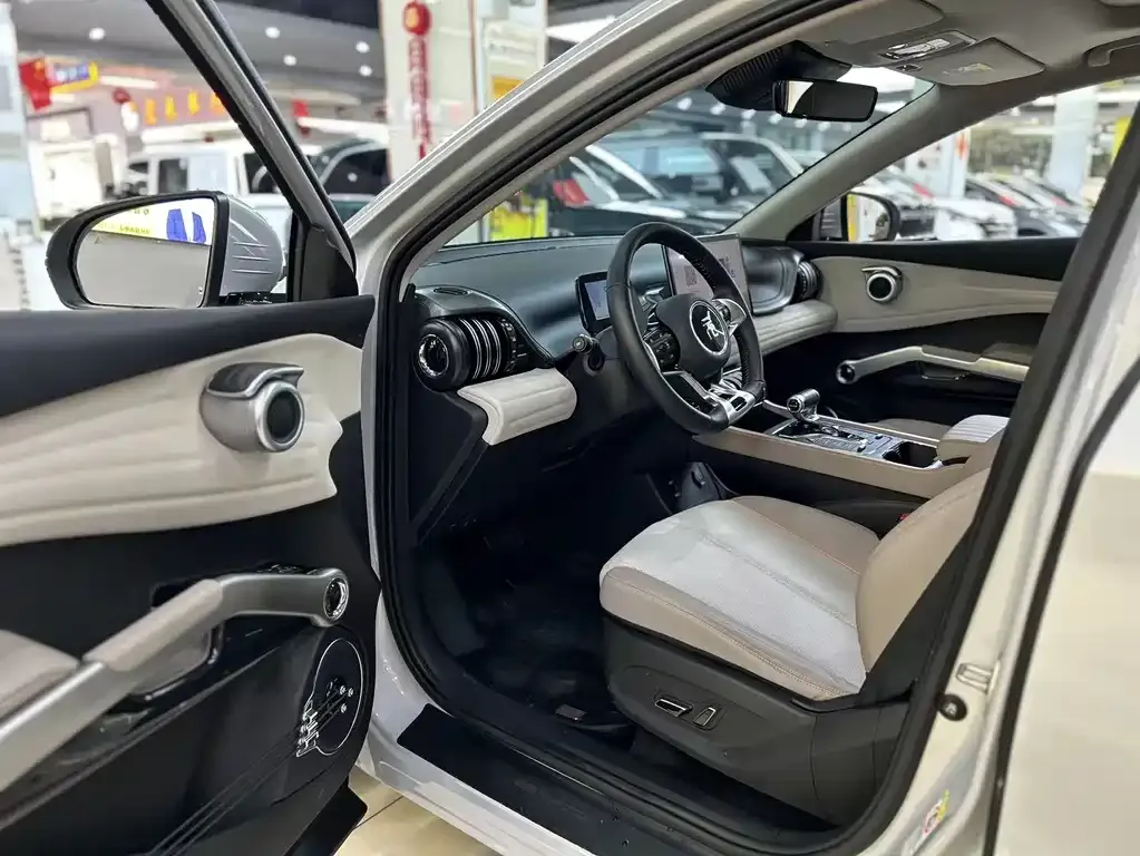 BYD Yuan Plus 2024 из CN, фото 5