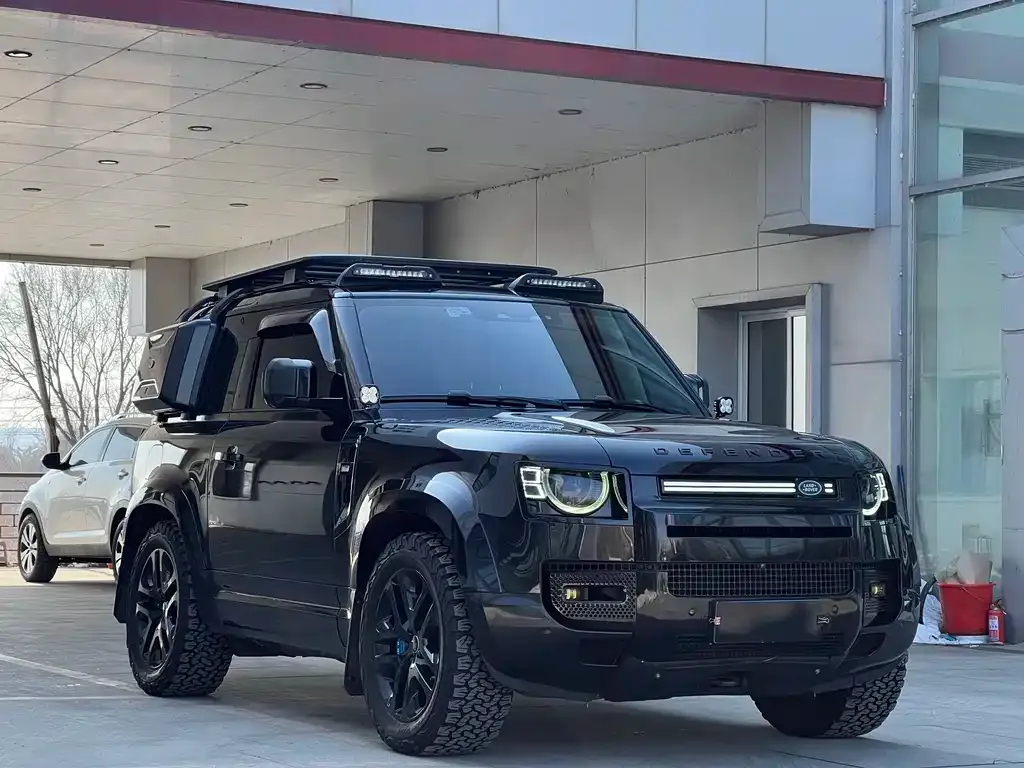 Land Rover Defender — фото 4