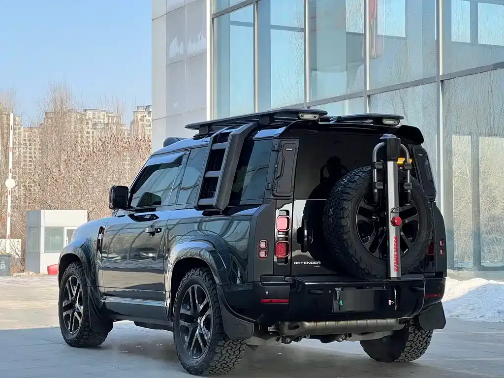 Land Rover Defender — фото 5