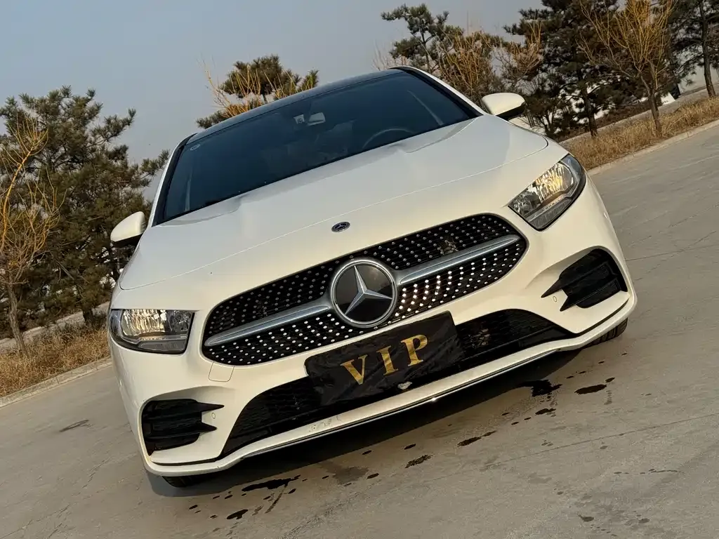 Mercedes-Benz A-Class — фото 10