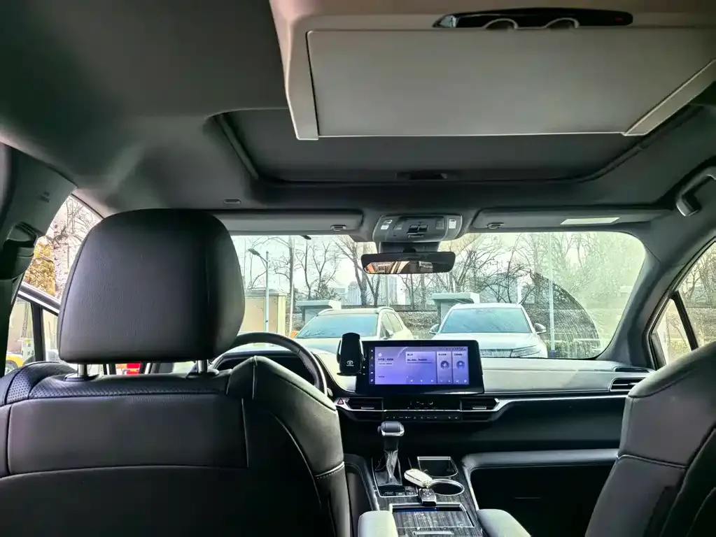 Toyota Sienna 2023 из CN, фото 7