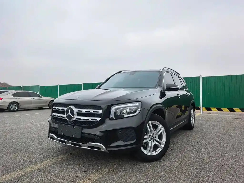 Mercedes-Benz GLB 2022 из CN, фото 1