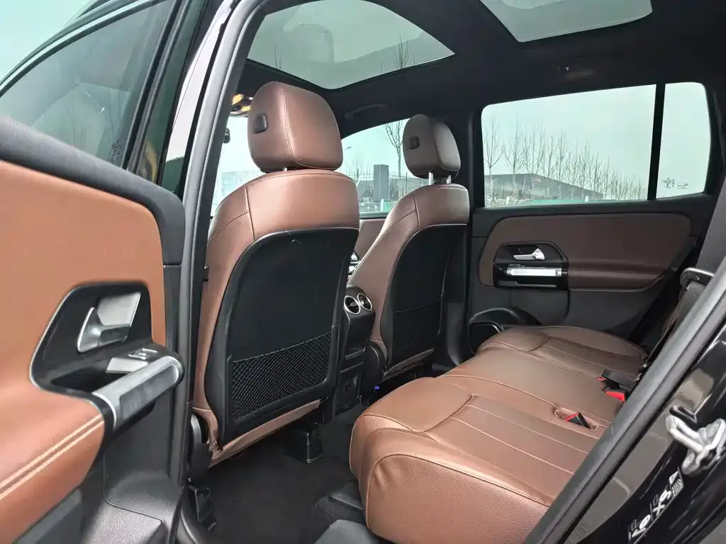 Mercedes-Benz GLB 2022 из CN, фото 7