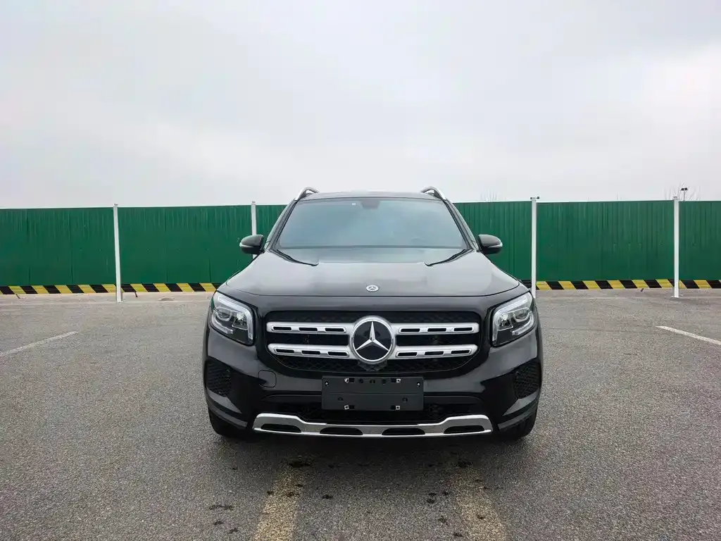 Mercedes-Benz GLB 2022 из CN, фото 4