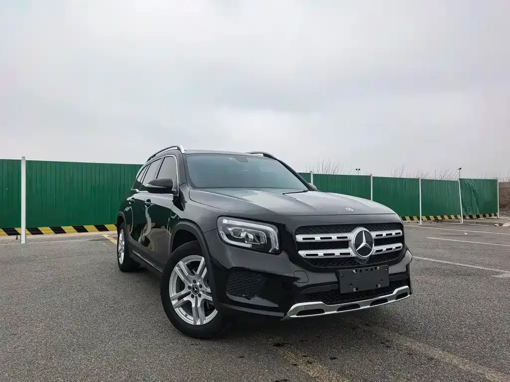 Mercedes-Benz GLB 2022 из CN, фото 6