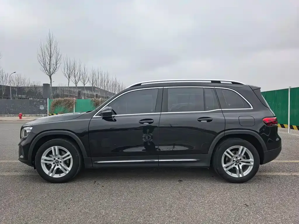 Mercedes-Benz GLB 2022 из CN, фото 2