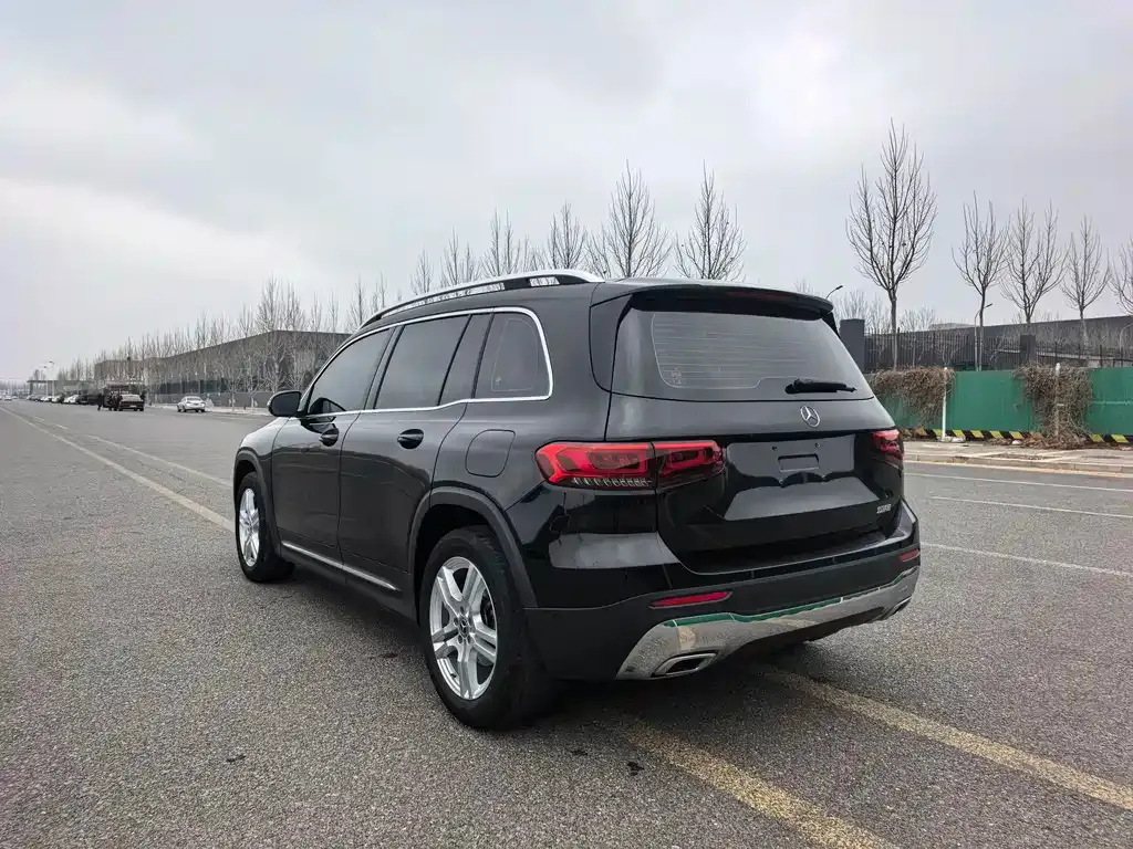 Mercedes-Benz GLB 2022 из CN, фото 8