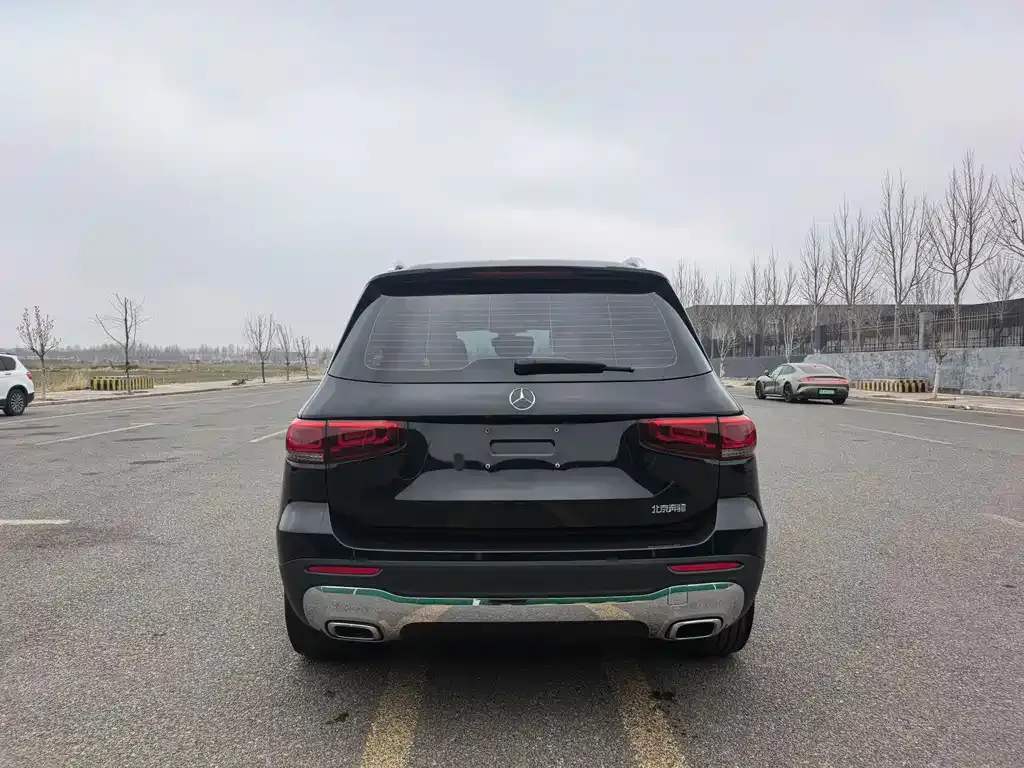 Mercedes-Benz GLB 2022 из CN, фото 3