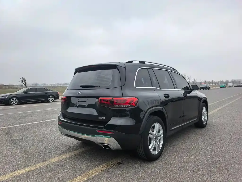 Mercedes-Benz GLB 2022 из CN, фото 9