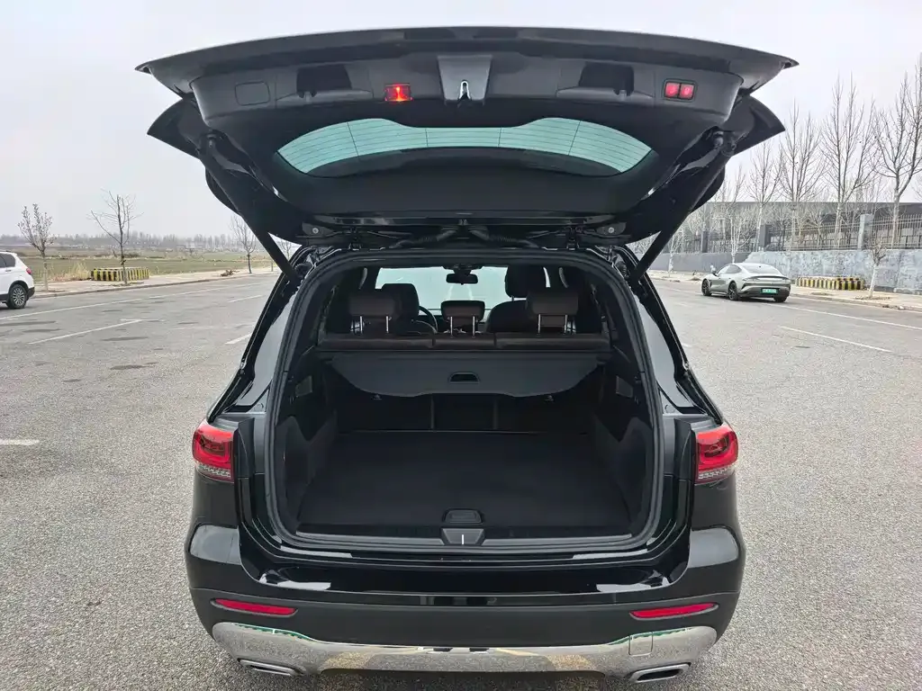 Mercedes-Benz GLB 2022 из CN, фото 10