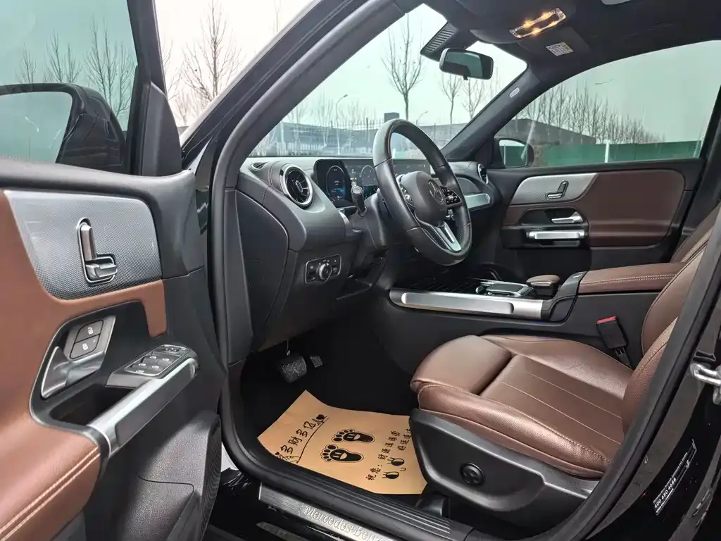 Mercedes-Benz GLB 2022 из CN, фото 5