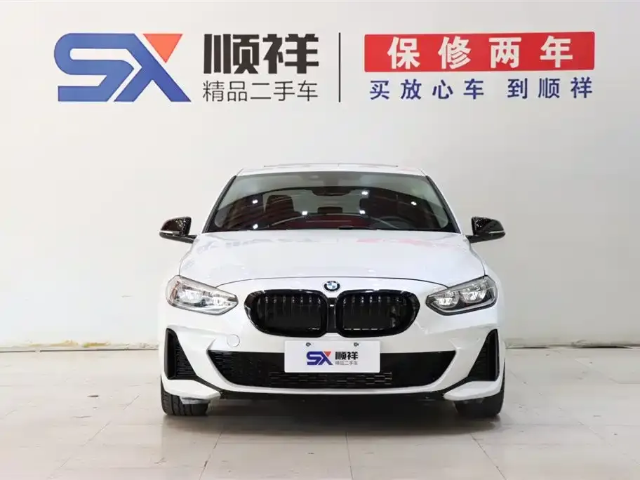 BMW 1 Series 2021 из CN, фото 2