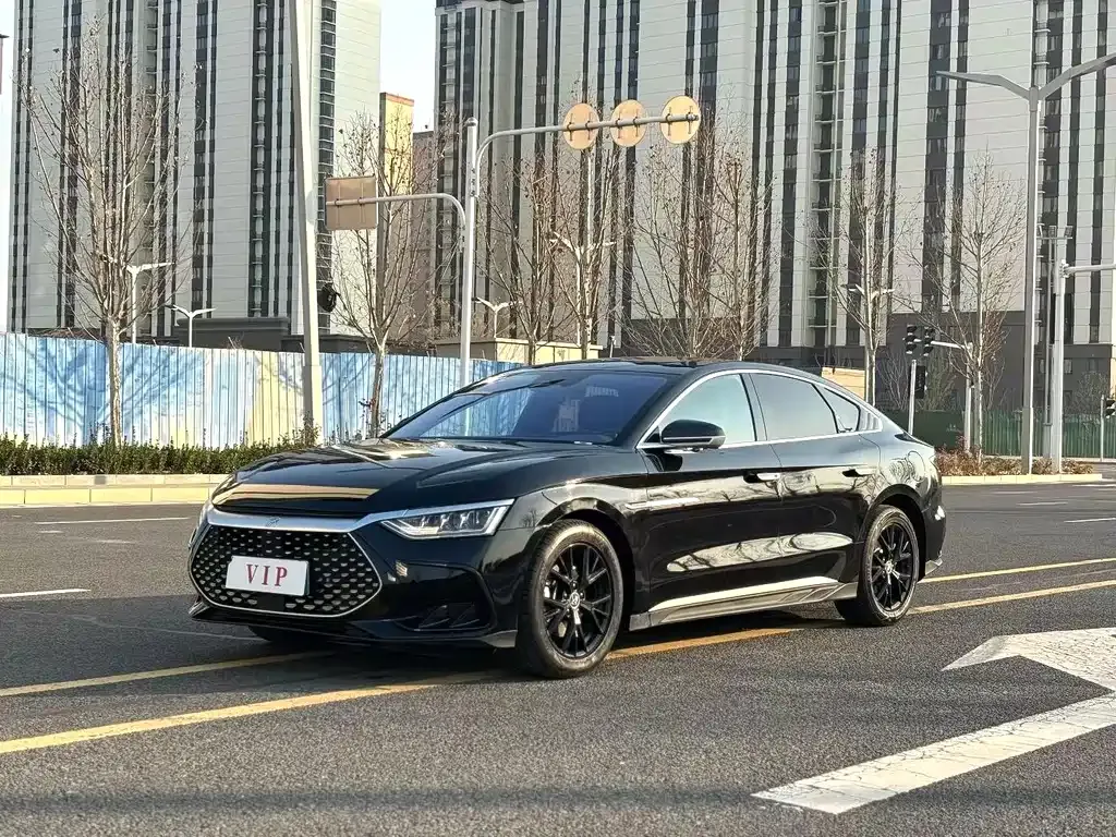 BYD Han 2024 из CN, фото 1
