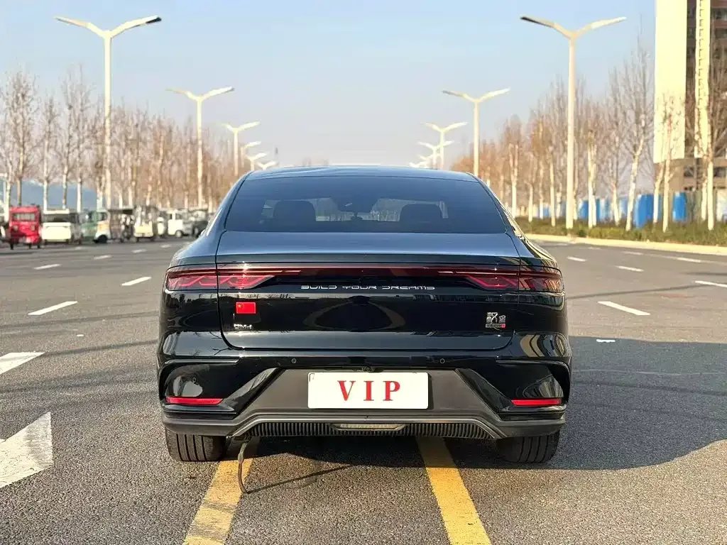 BYD Han 2024 из CN, фото 4