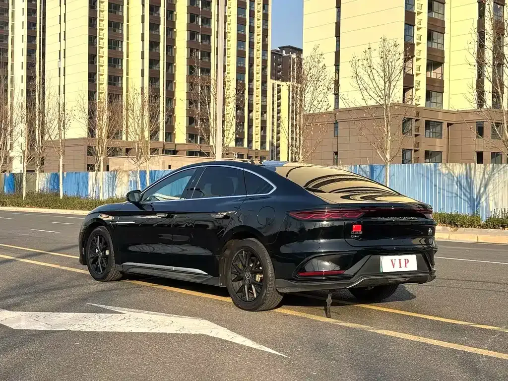 BYD Han 2024 из CN, фото 8