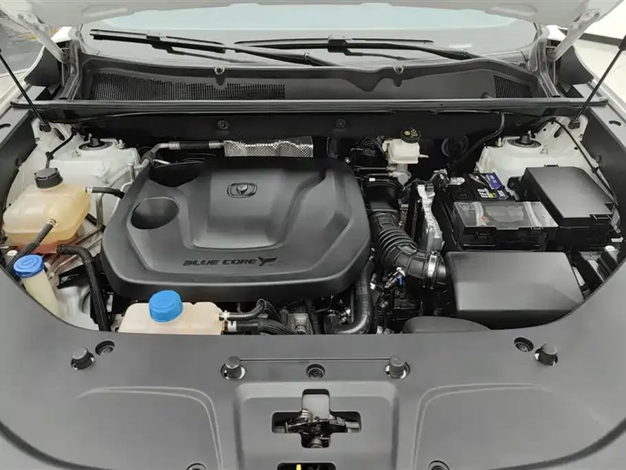 Changan CS75PLUS — фото 10