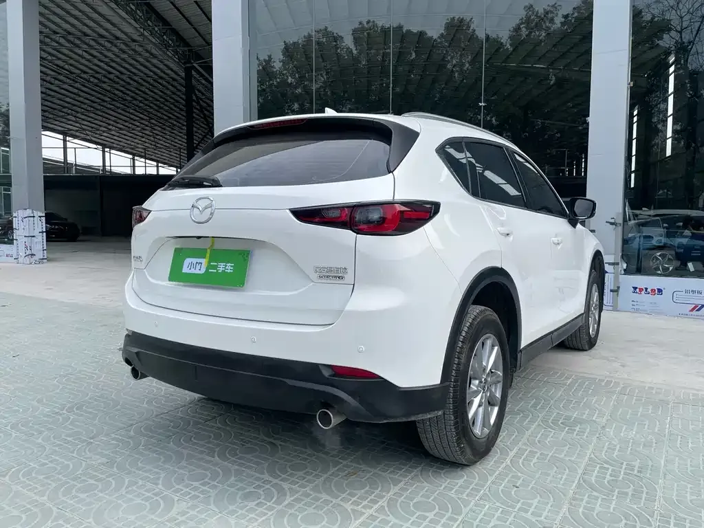 Mazda CX-5 2022 из CN, фото 5