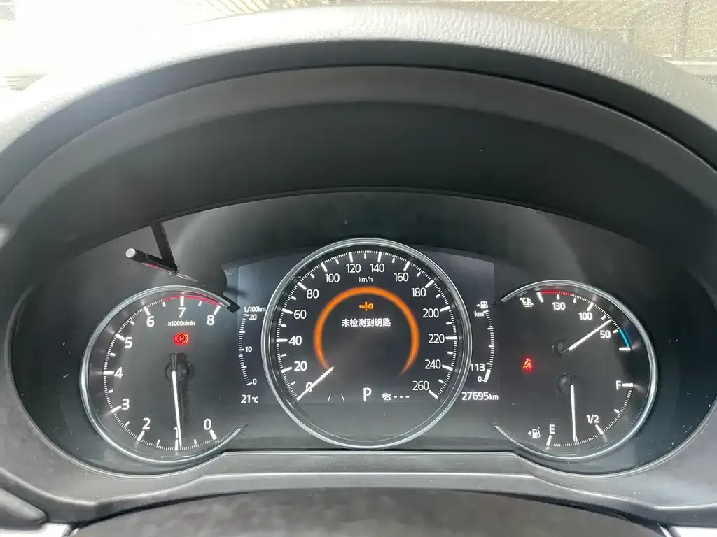 Mazda CX-5 2022 из CN, фото 7
