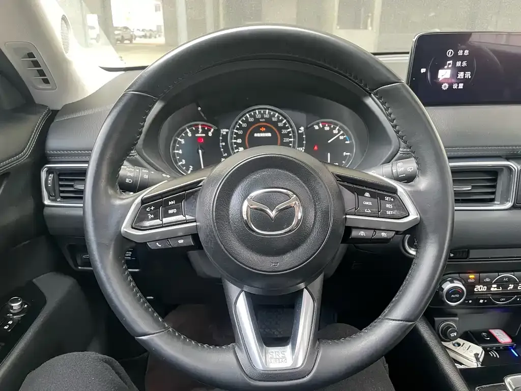 Mazda CX-5 2022 из CN, фото 9