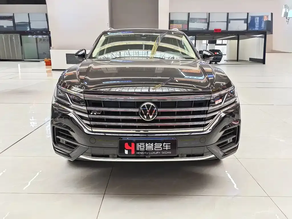 Volkswagen Touareg 2021 из CN, фото 7