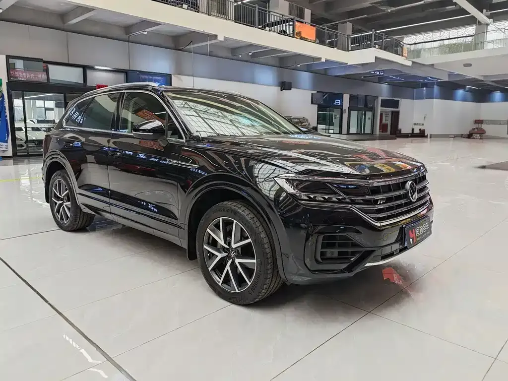 Volkswagen Touareg 2021 из CN, фото 6