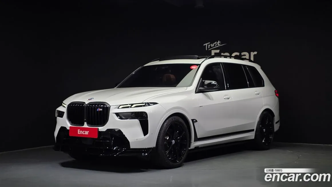 BMW X7 2025 из KR, фото 1