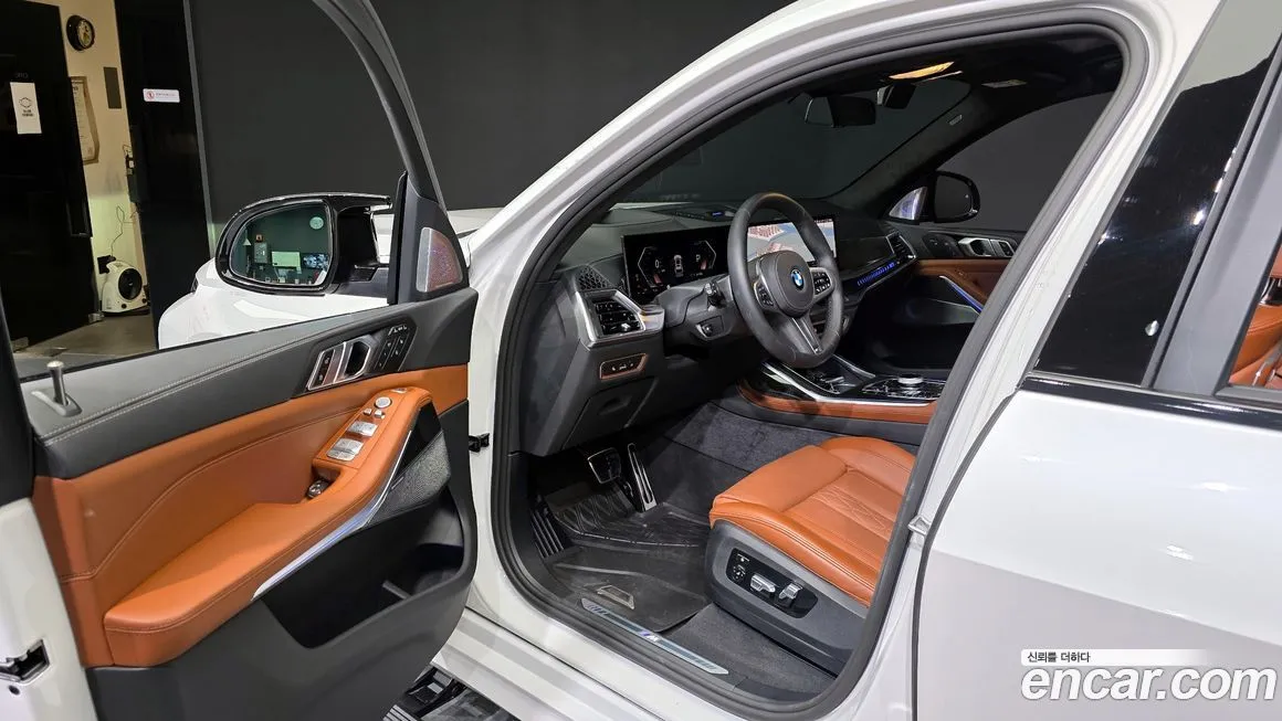 BMW X7 2025 из KR, фото 7