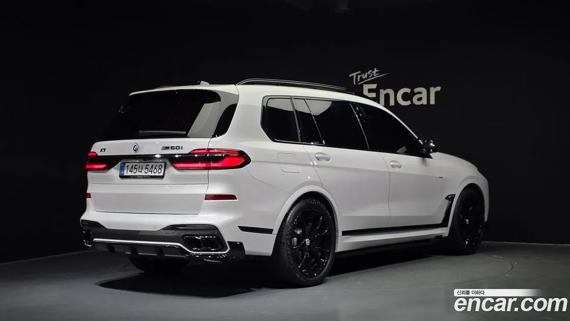 BMW X7 2025 из KR, фото 3