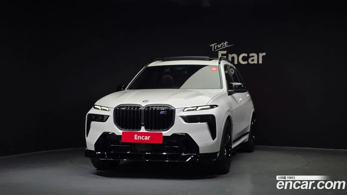 BMW X7 2025 из KR, фото 4