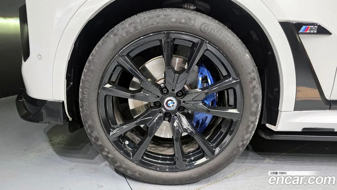 BMW X7 2025 из KR, фото 9