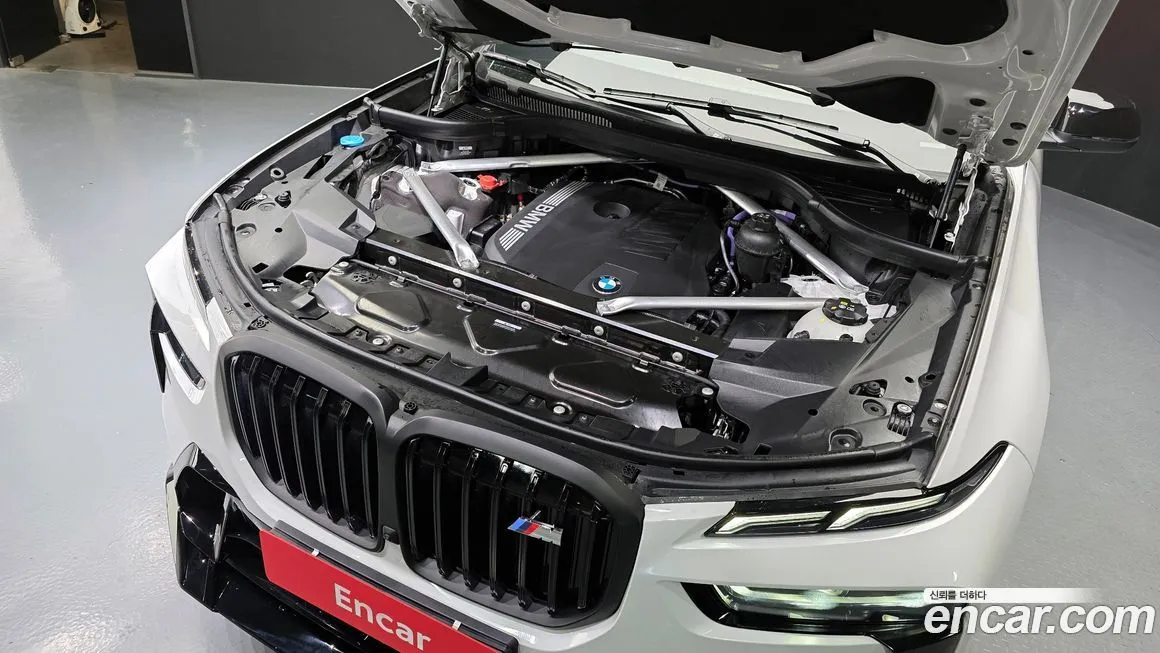 BMW X7 2025 из KR, фото 10