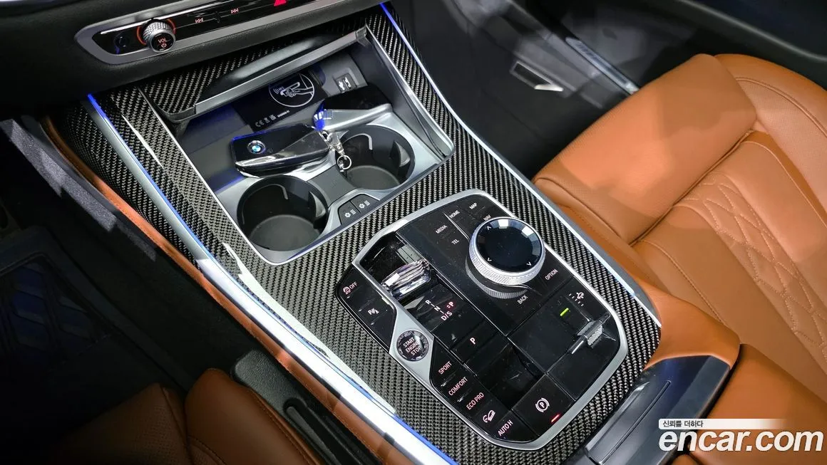 BMW X7 2025 из KR, фото 6