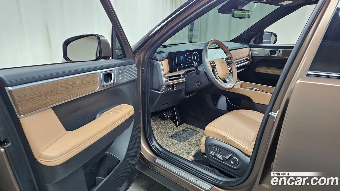 Hyundai Santafe — фото 9