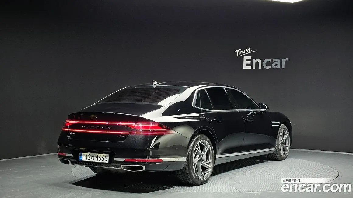Genesis G90 — фото 3
