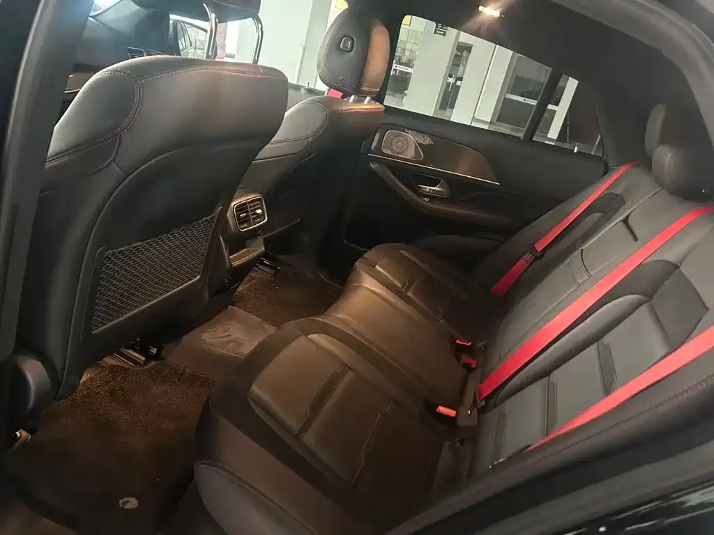 Mercedes-Benz GLE Coupe AMG 2022 из CN, фото 2