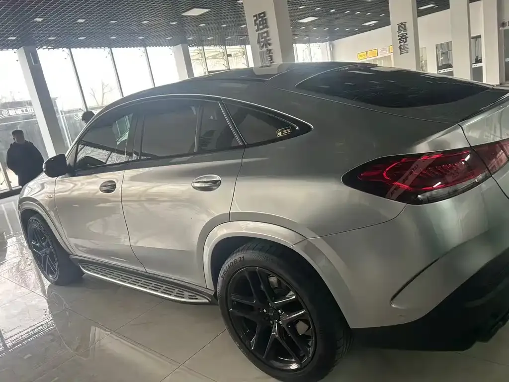 Mercedes-Benz GLE Coupe AMG 2022 из CN, фото 3