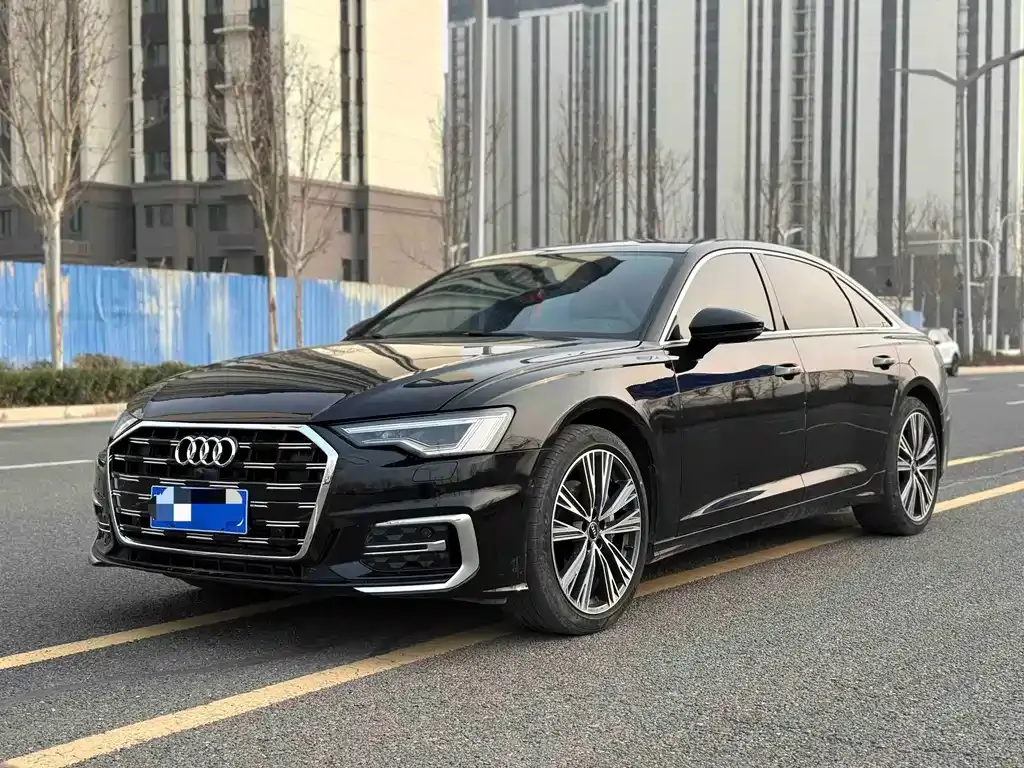 Audi A6L 2023 из CN, фото 5